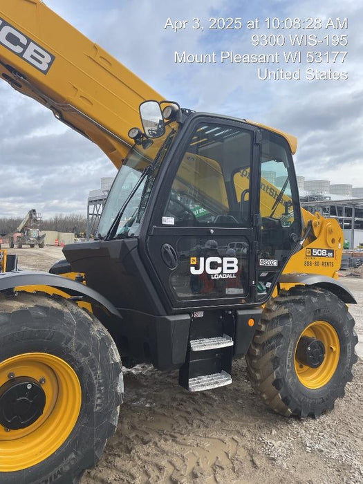 2025 JCB 508-66TC