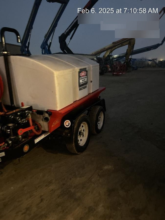2021 MULTIQUIP WT5C