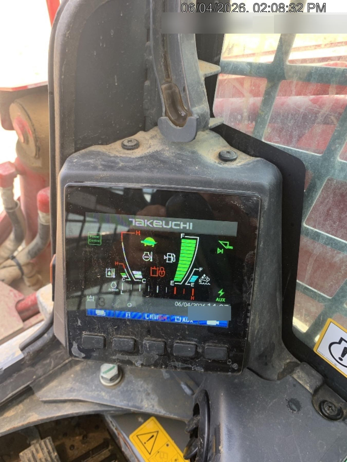 2024 TAKEUCHI TL12R2-CR
