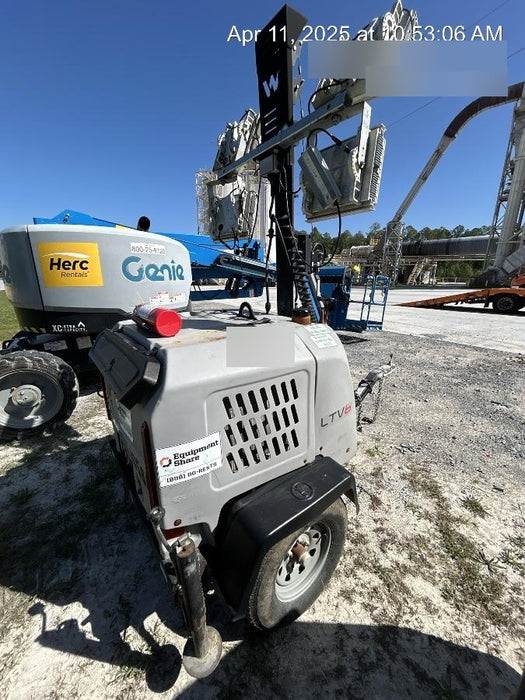 2018 Wacker Neuson LTV6K-LED Wacker Neuson LTV6 Light Tower LED