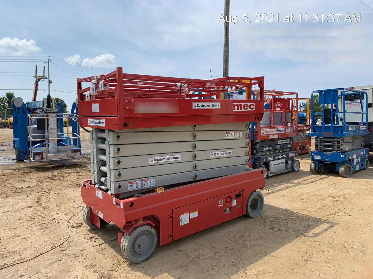 2021 MEC 4046SE