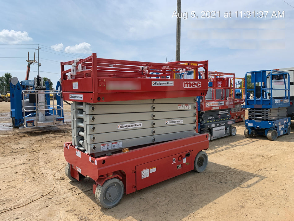 2021 MEC 4046SE