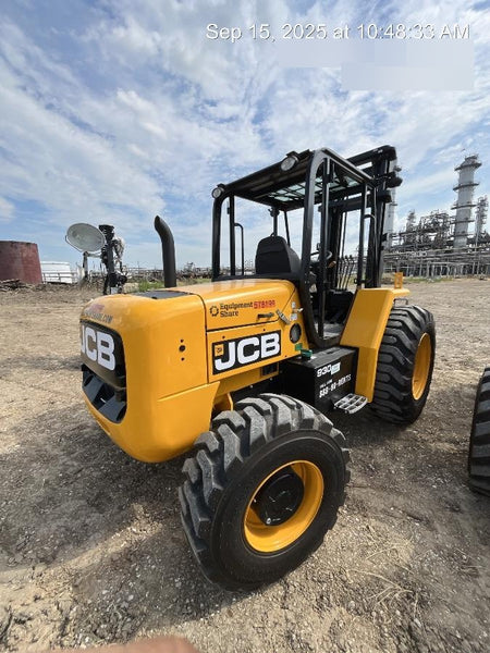 2025 JCB 930-4