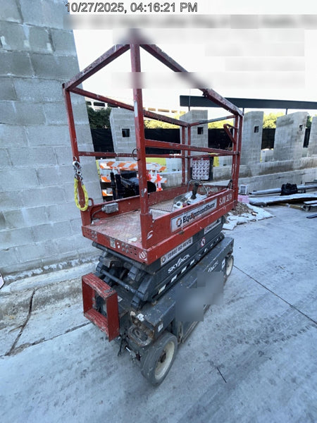2017 Skyjack SJIII-3219 Skyjack SJ3219 Scissor Lift