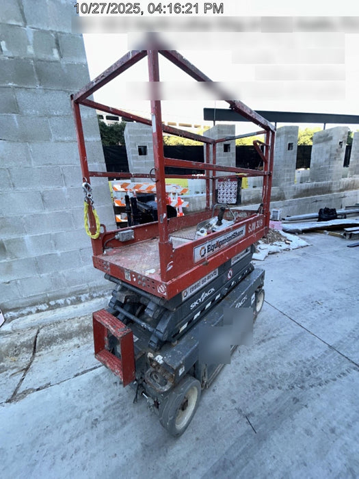 2017 Skyjack SJIII-3219 Skyjack SJ3219 Scissor Lift