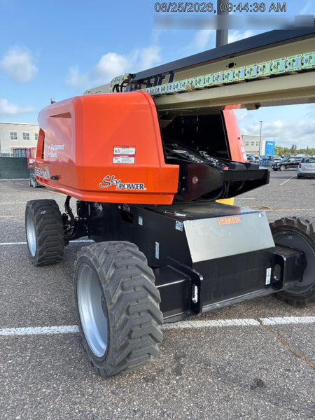 2025 JLG 660SJ