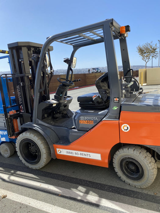 2022 TOYOTA 50-8FGU30 LP - Quad