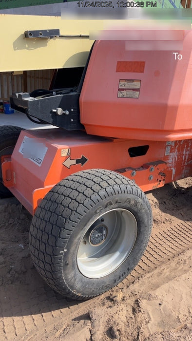 2019 JLG 660SJ