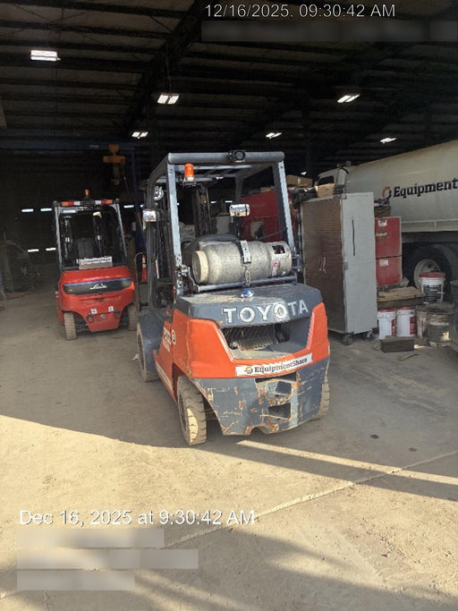 2022 TOYOTA 50-8FGU25