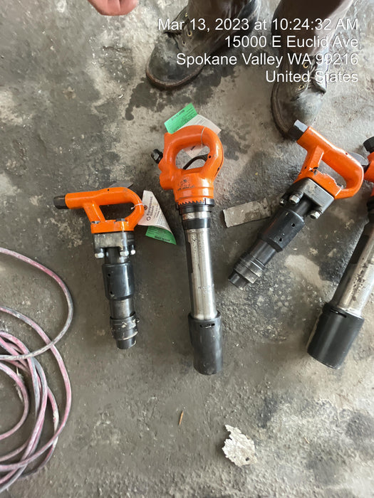 2021 MICHIGAN PNEUMATIC MP-CH3R