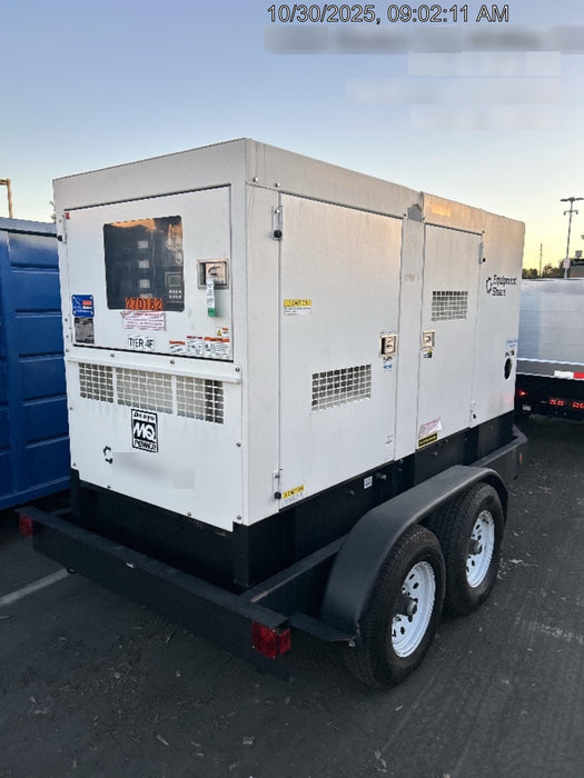 2022 MULTIQUIP DCA125