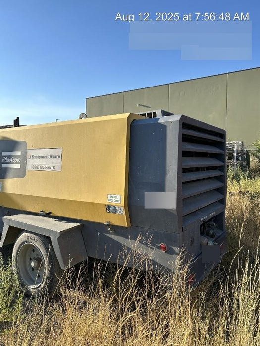2020 ATLAS COPCO XAS 900