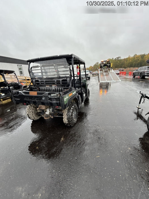 2019 KAWASAKI Mule PRO-DXT (Half Door)
