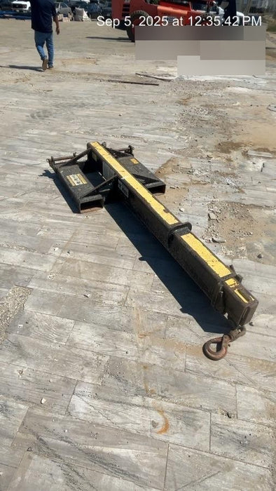 2024 STAR INDUSTRIES M1360B - Star JIB Boom