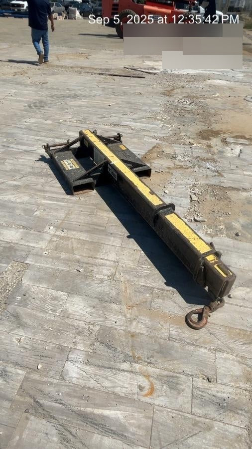2024 STAR INDUSTRIES M1360B - Star JIB Boom