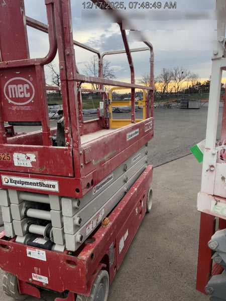 2021 MEC 2632SE