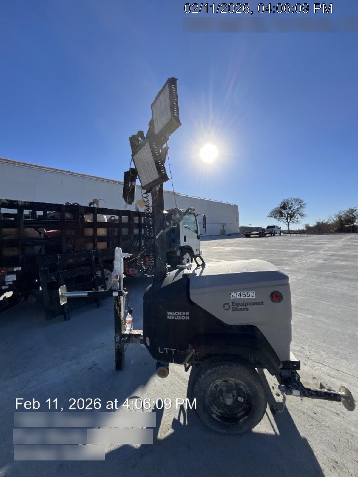2025 WACKER NEUSON LTT4