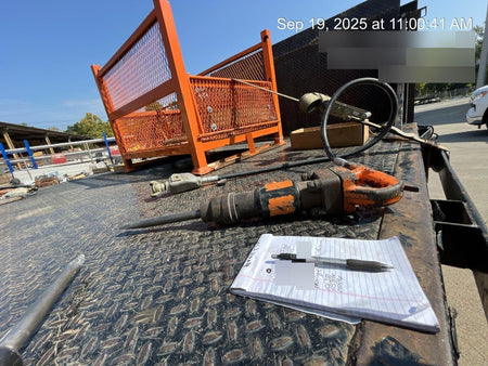2021 MICHIGAN PNEUMATIC MP-CH3R