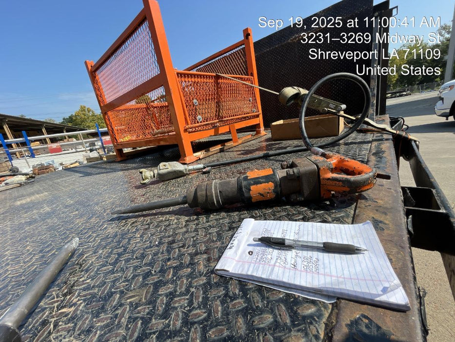 2021 MICHIGAN PNEUMATIC MP-CH3R