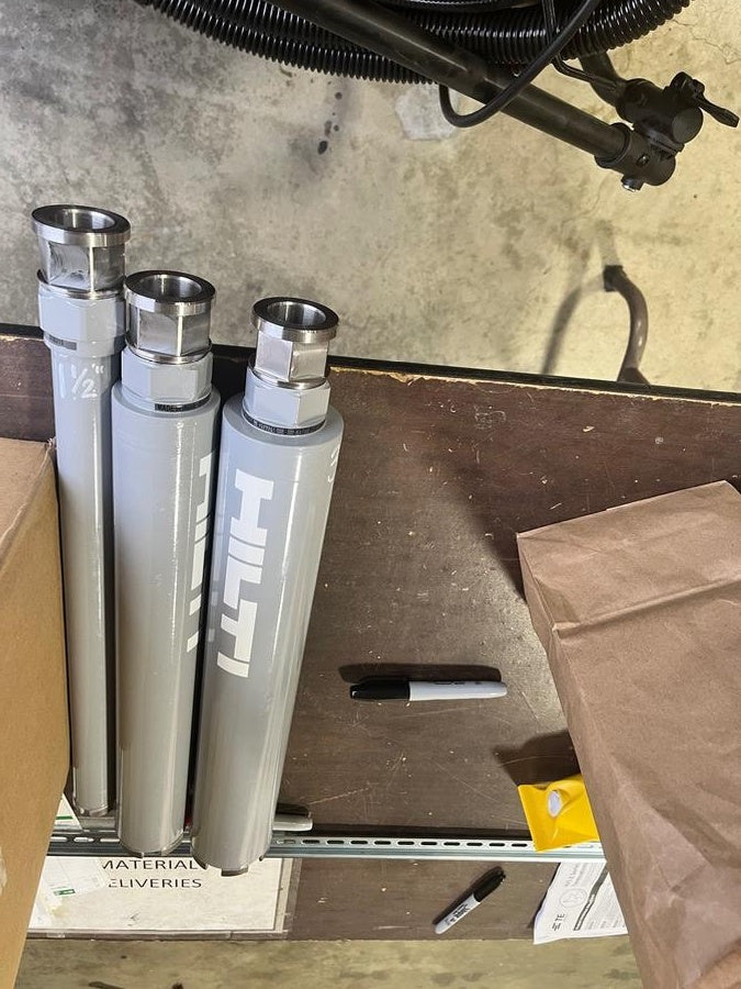 2024 HILTI DD 150-U