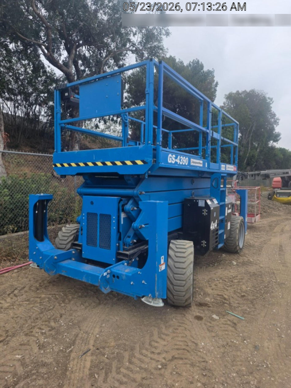 2020 GENIE GS-4390 RT