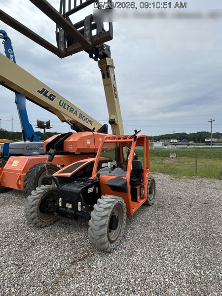 2019 JLG G5-18A
