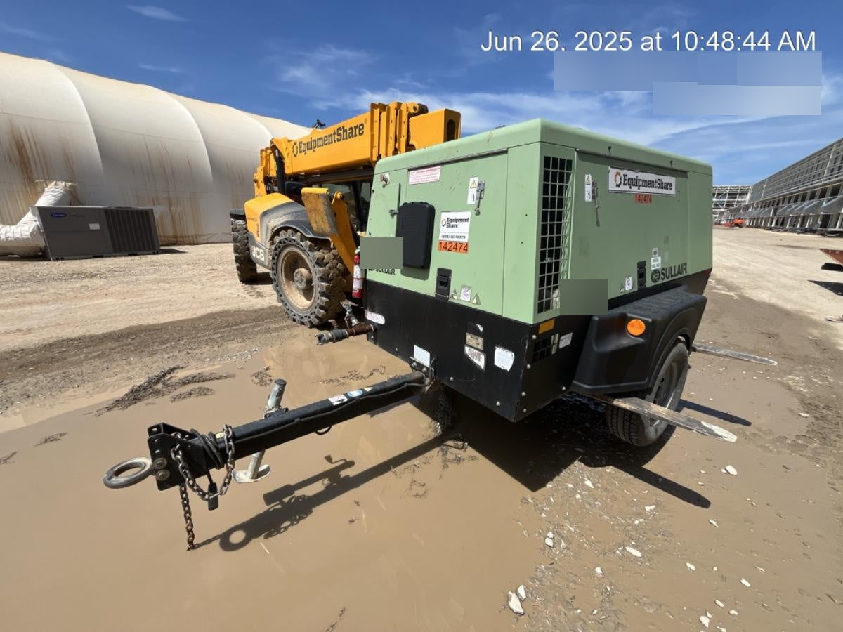 2021 SULLAIR 375H