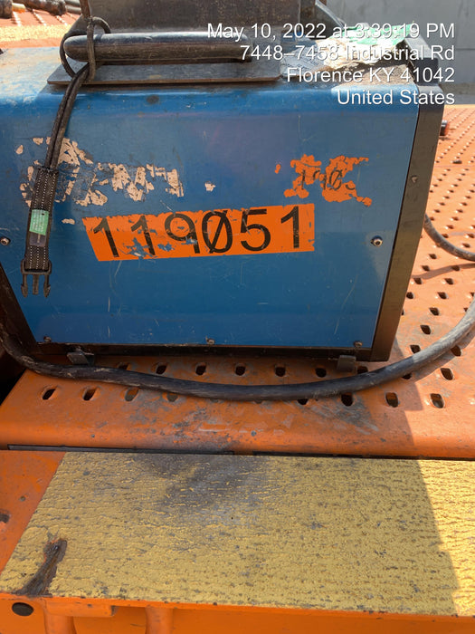 2020 MILLER ELECTRIC CST-280