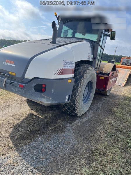 2023 DYNAPAC CA2500D