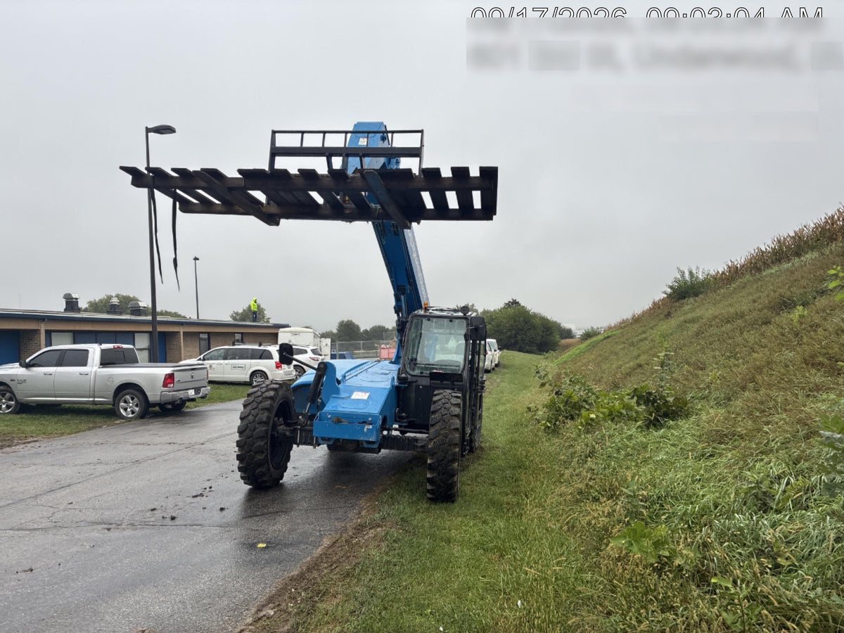 2025 GENIE GTH-636