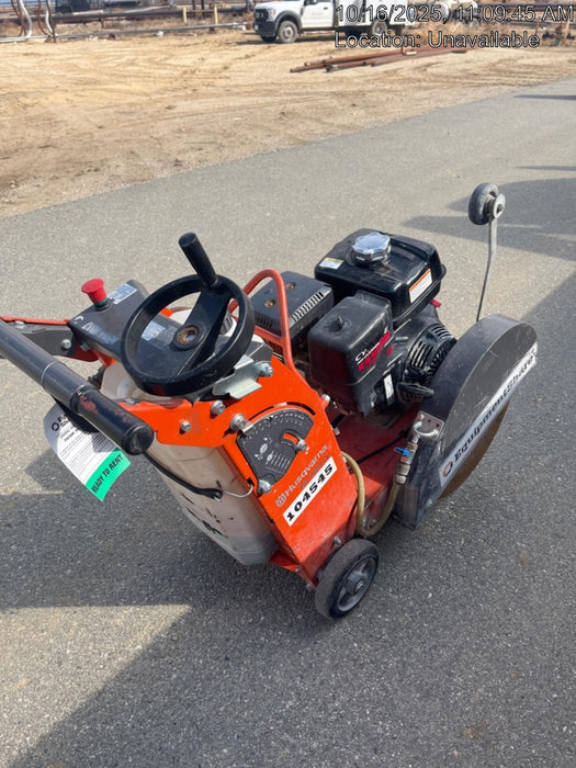 2020 HUSQVARNA FS 400