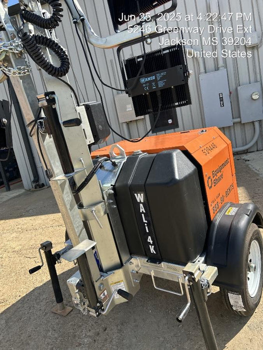 2025 WANCO WLTT-4MM4K