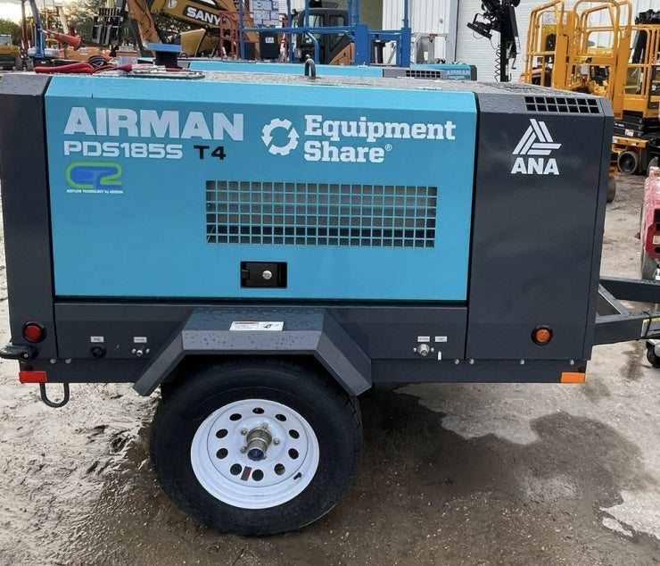 2024 AIRMAN PDS185S