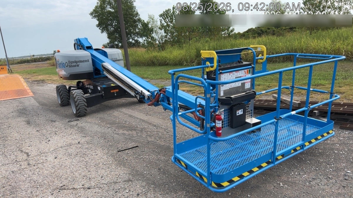 2026 GENIE S-45 XC