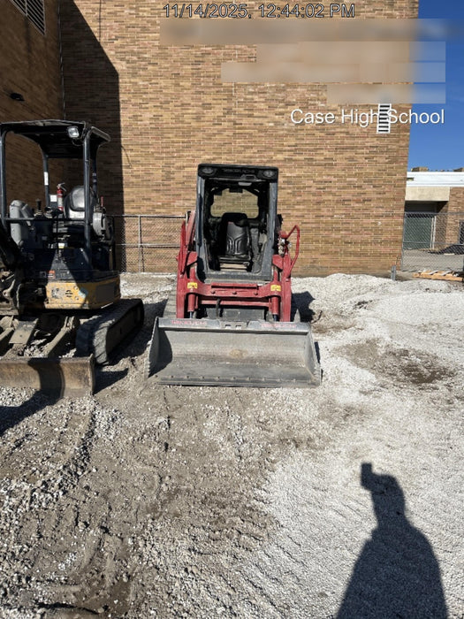 2022 TAKEUCHI TL8R2-CR