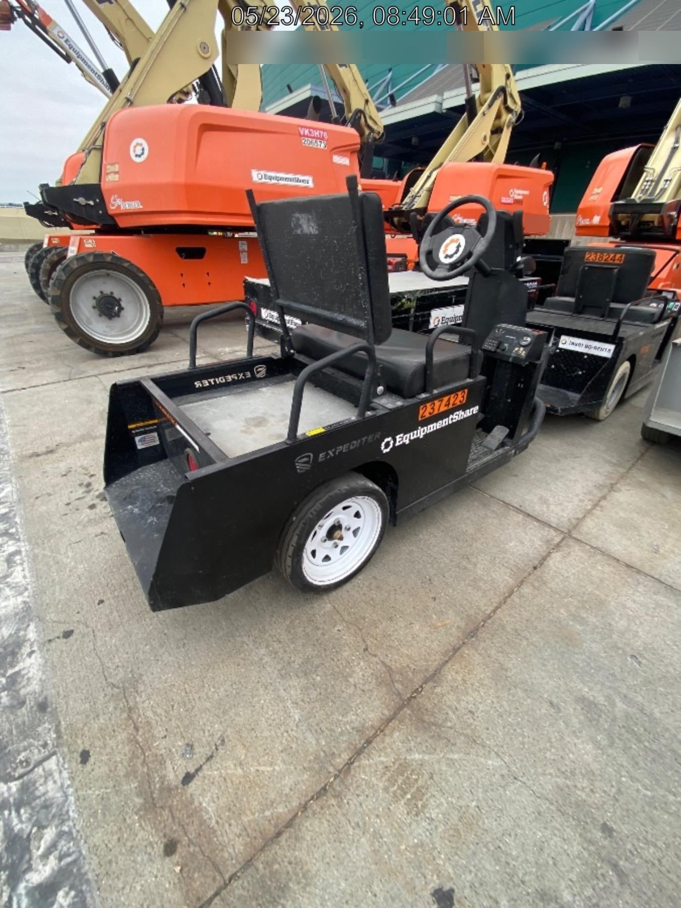 2022 COLUMBIA Expediter