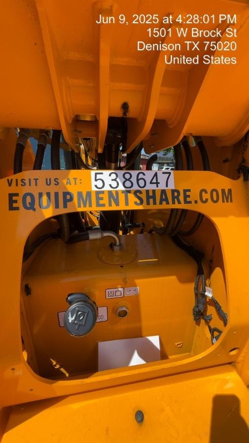 2025 JCB 509-42