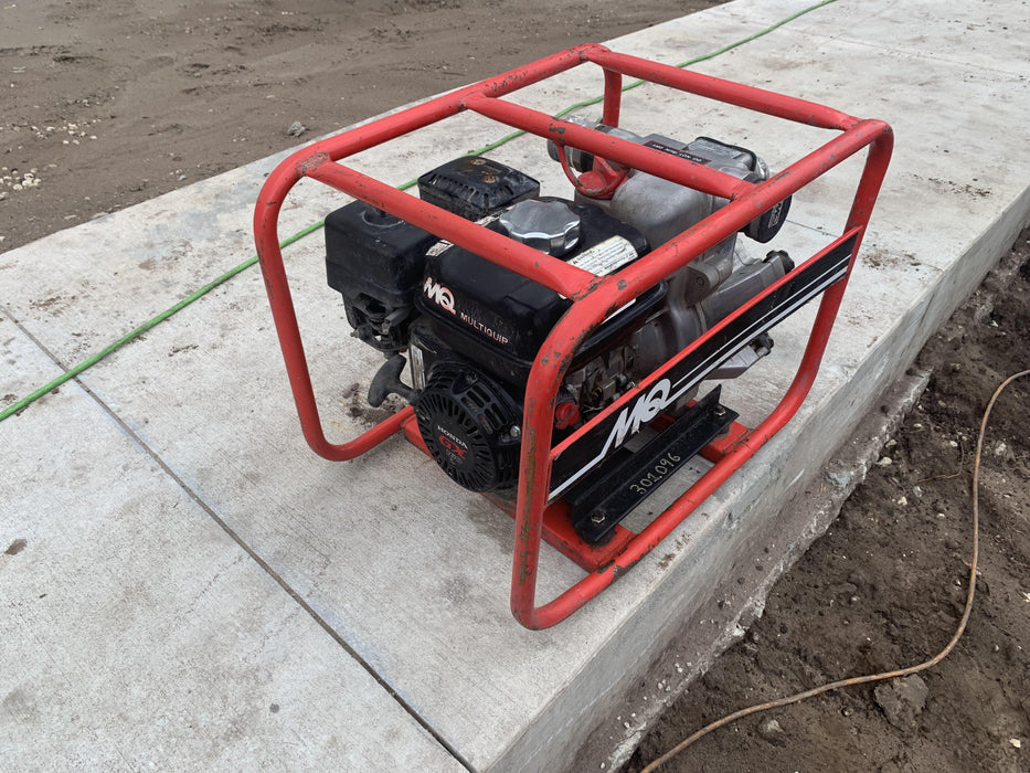 2023 MULTIQUIP QP2TH