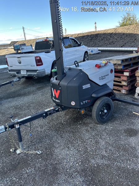2024 WACKER NEUSON LTT4