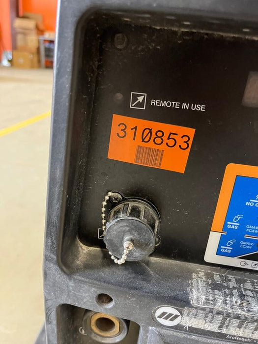 2023 MILLER ELECTRIC XMT 350