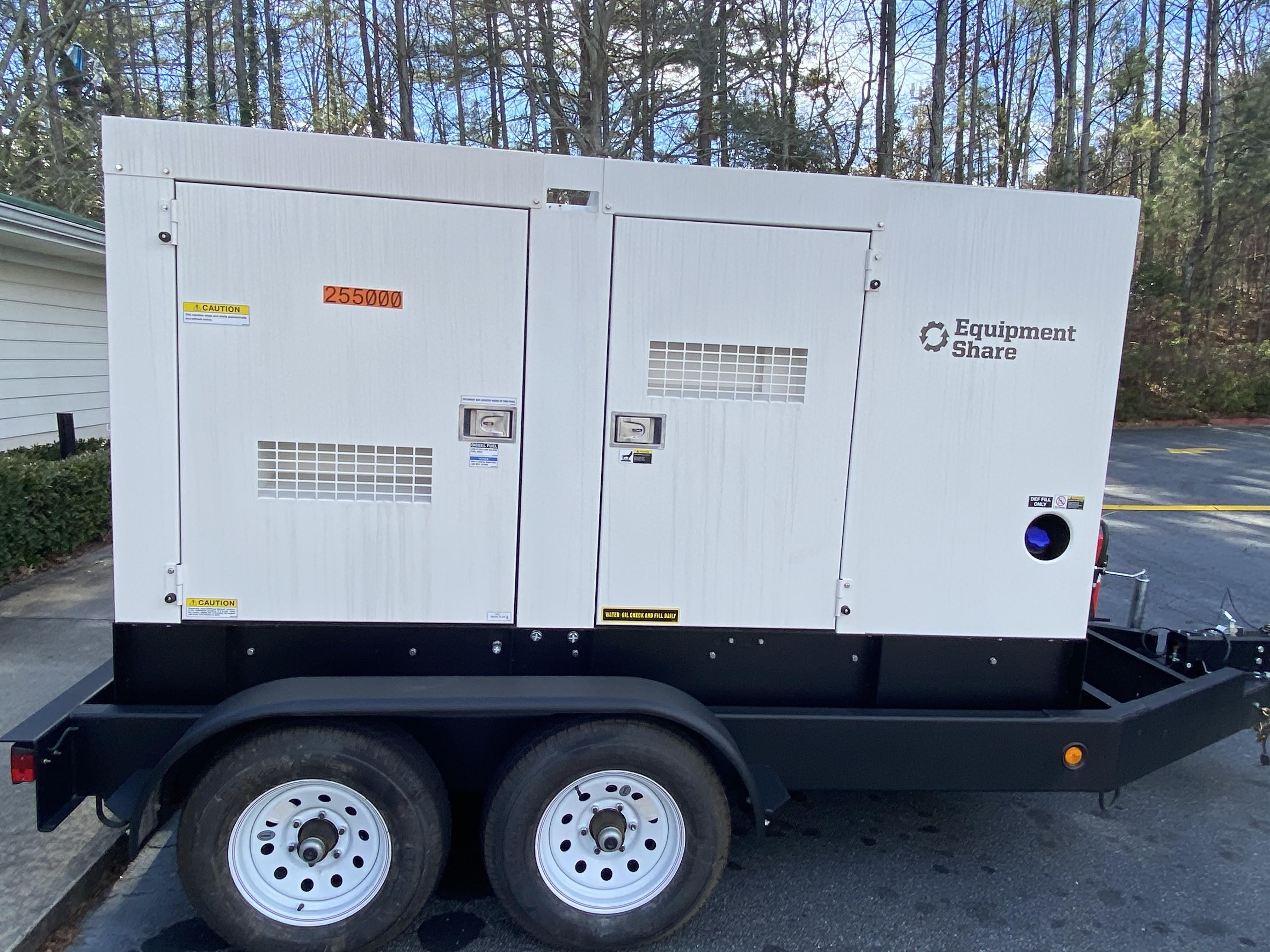 2022 MULTIQUIP DCA125