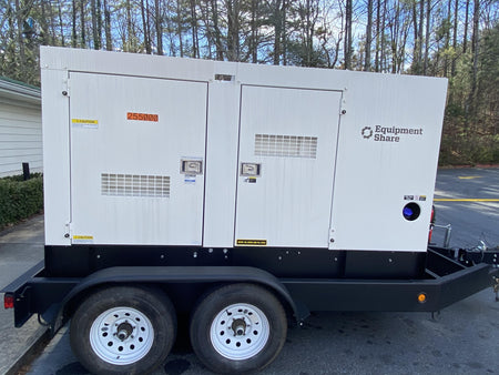 2022 MULTIQUIP DCA125
