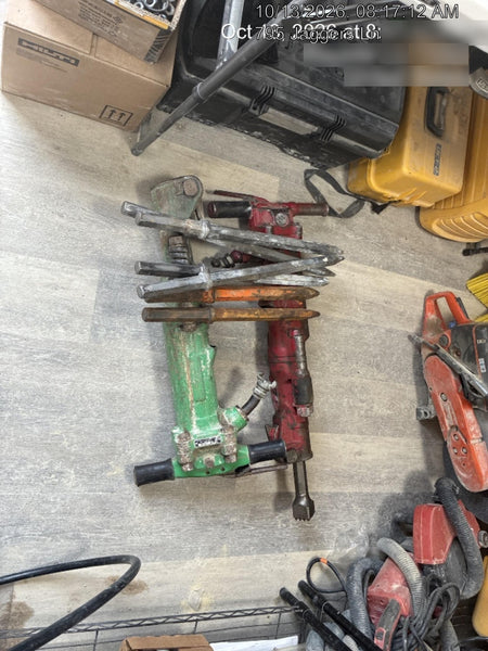 2020 CHICAGO PNEUMATIC CP 1290
