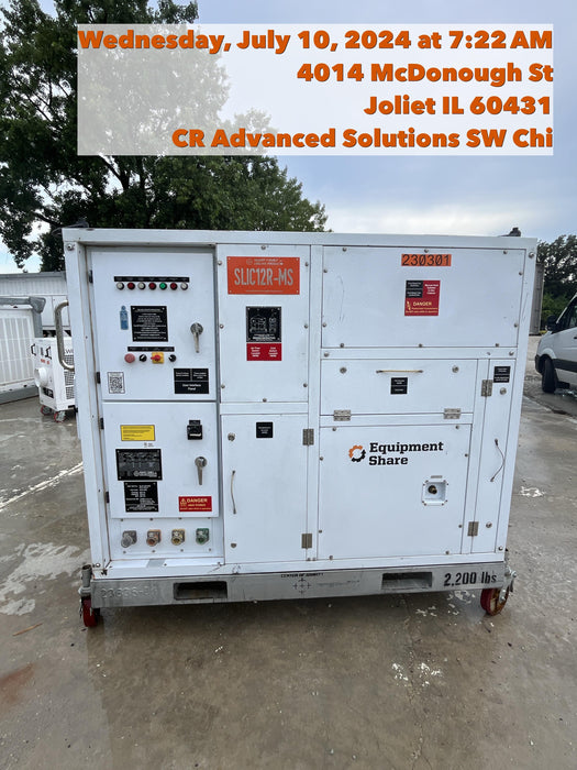 2022 SMARTECH SLIC12R-MSH