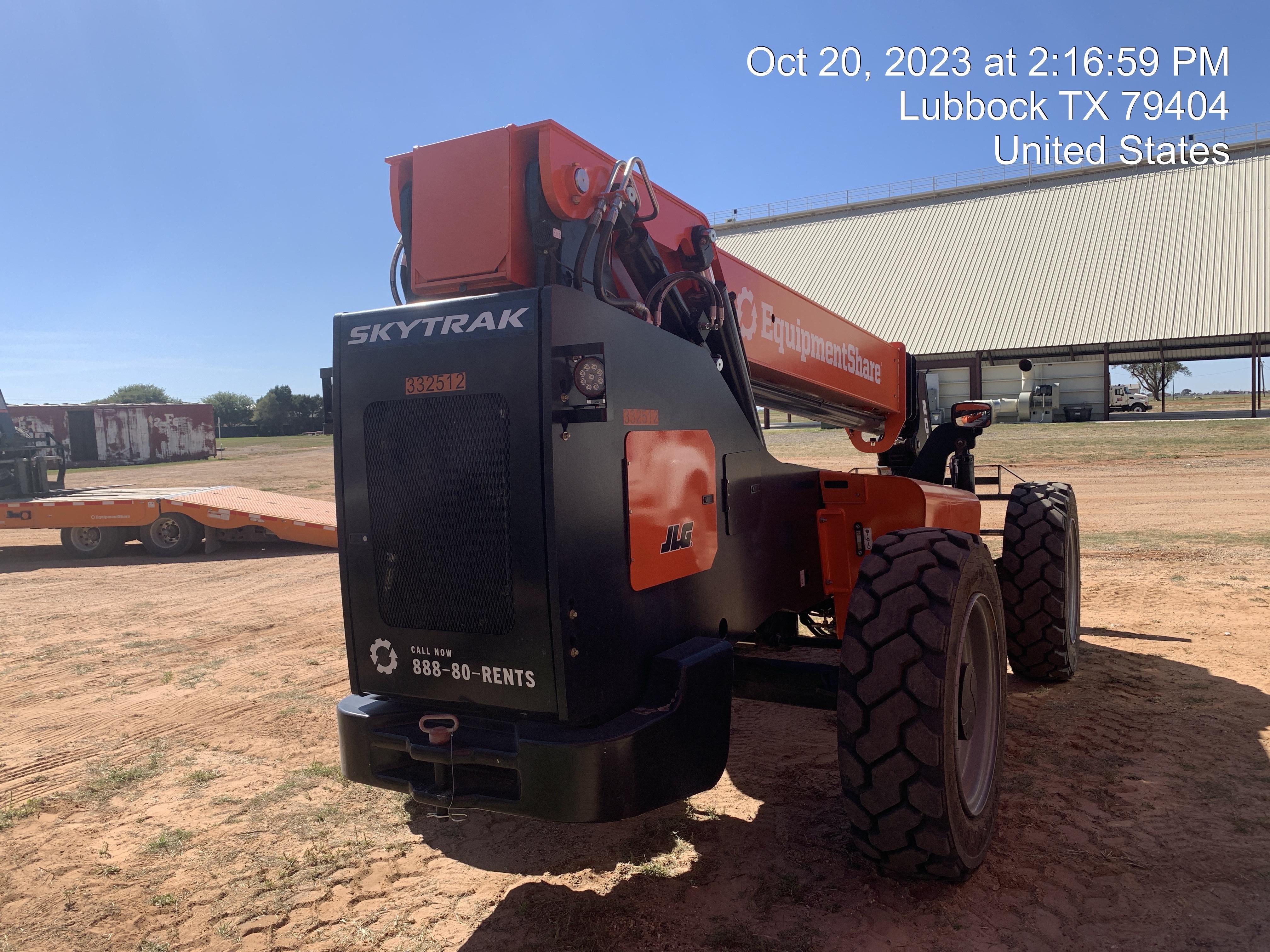 2023 SKYTRAK 8042