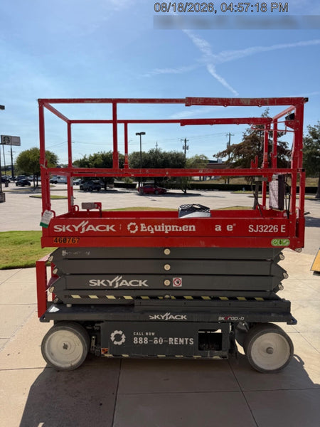 2024 SKYJACK SJ3226