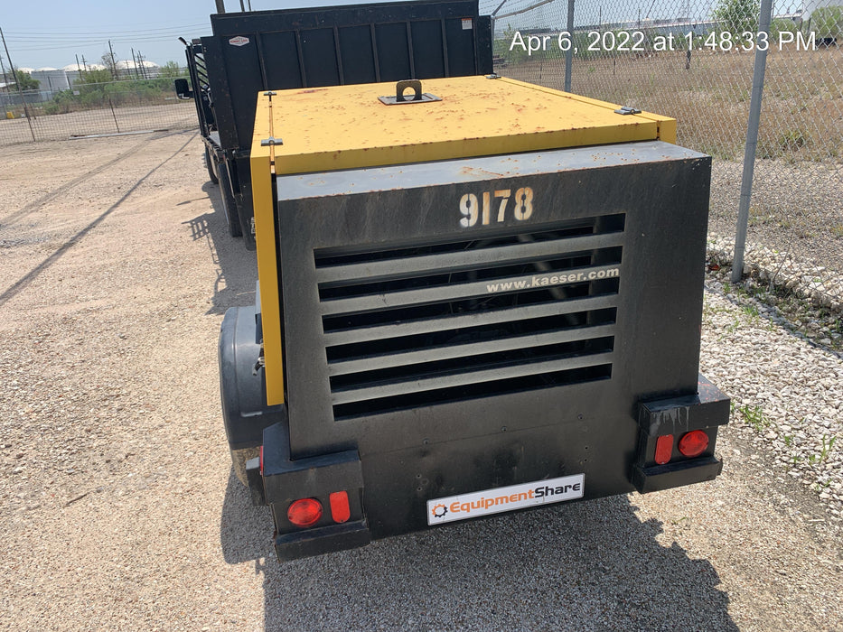 2018 KAESER M58