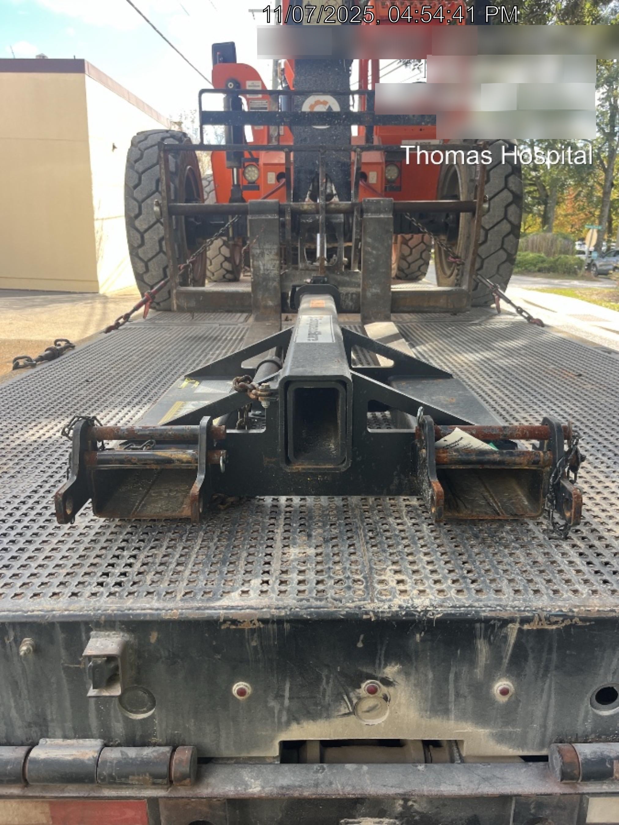 2025 STAR INDUSTRIES M1360B - Star JIB Boom