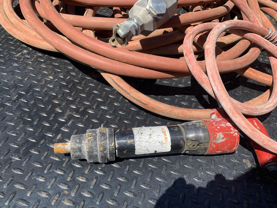 2020 CHICAGO PNEUMATIC CP 4123 3R