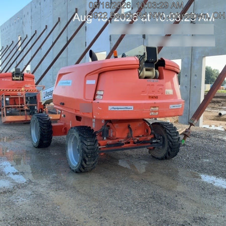 2021 JLG 600S